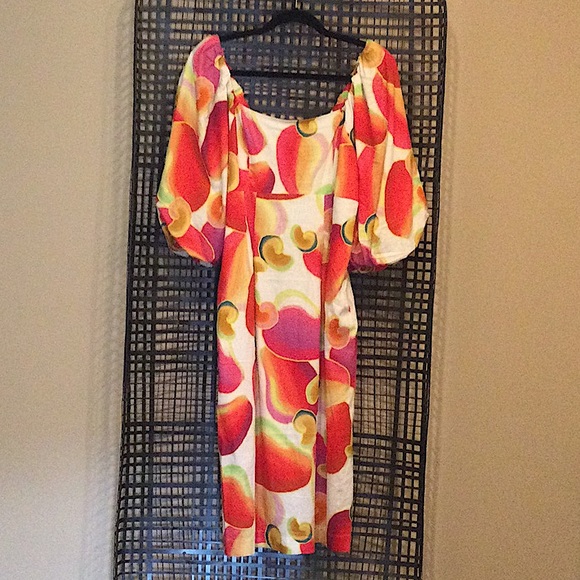 💋Farm Rio Dress💋 - Picture 1 of 12